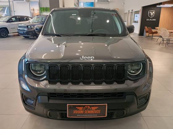 JEEP RENEGADE 1.3 T270 TURBO FLEX AT6 JEEP RENEGADE 1.3 T270 TURBO FLEX AT6